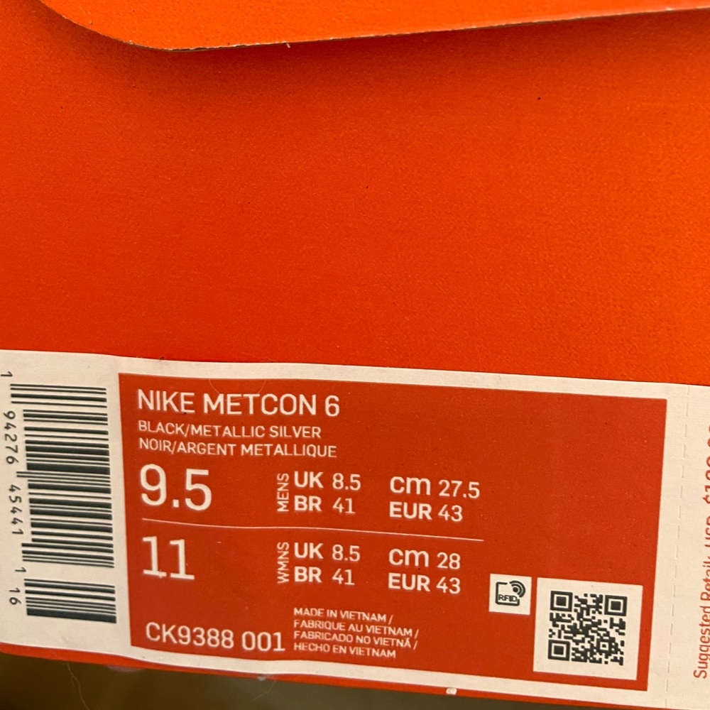Nike Metcon Men’s Trainers